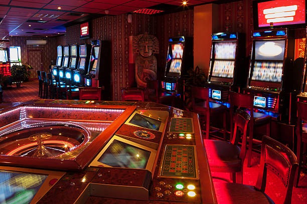 Mobile slot gaming