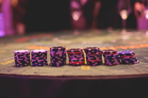 Betting layout