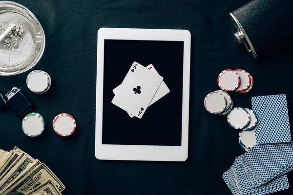 VIP Roulette table view